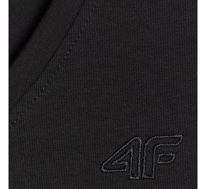 Dámské tričko  tmavě černé WAW25TTSH 20S model 21391888 - 4F