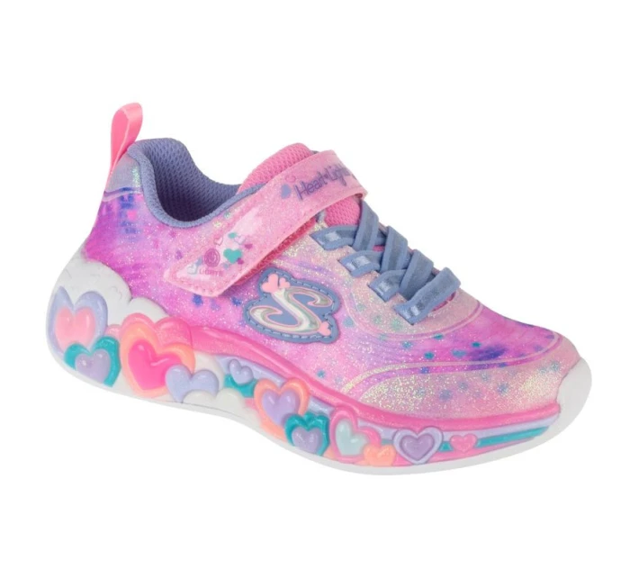 Heart Lights Pink 30 model 21465261 - Skechers