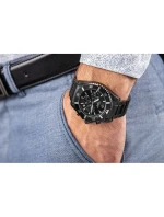 Pánske hodinky Giewont Chronograph Sapphire Black GW3970-B4 Pánske hodinky Giewont Chronograph Sapphire Black GW3970-B4