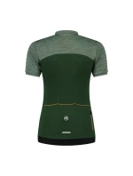 Rogelli dámsky dres MELANGE green M