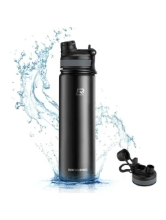 Termálny bidón Rockbros 35210029004 black 1200ml