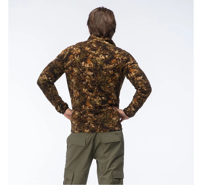 Pánsky fleece MAGNUM ESSENTIAL MICROFLEECE Pánsky fleece MAGNUM ESSENTIAL MICROFLEECE