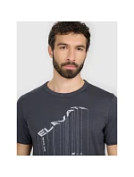 Tshirt regular z nadrukiem męski 4F model 22086798 - Hikvision