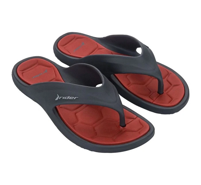 Pánské sportovní žabky Cape model 22115430 pohodlné žabky - Rider