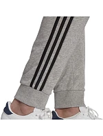 Pánske nohavice Essentials Tapered Cuff 3 Stripes M GK8889 - Adidas Pánske nohavice Essentials Tapered Cuff 3 Stripes M GK8889 - Adidas