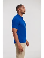 Pánské piqué polo 10. convoy grey model 22420825 - Russell Athletic Pánské piqué polo 10. convoy grey model 22420825 - Russell Athletic