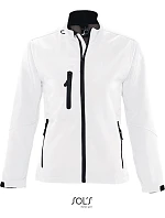 SOL'S Roxy Dámská 3-vrstvá softshellová bunda model 22523866 white SOL'S Roxy Dámská 3-vrstvá softshellová bunda model 22523866 white
