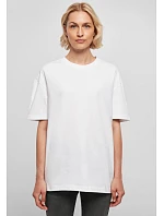 Build your Brand BY 149 Dámske tričko Oversize Boyfriend 56.0149 biele
