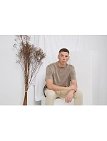 BY Pánské tričko 56.0 dark khaki model 22416088 - Build your Brand BY Pánské tričko 56.0 dark khaki model 22416088 - Build your Brand