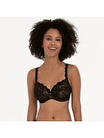 Bobette podprsenka s kosticí model 18857435 černá RosaFaia - Rosa Faia