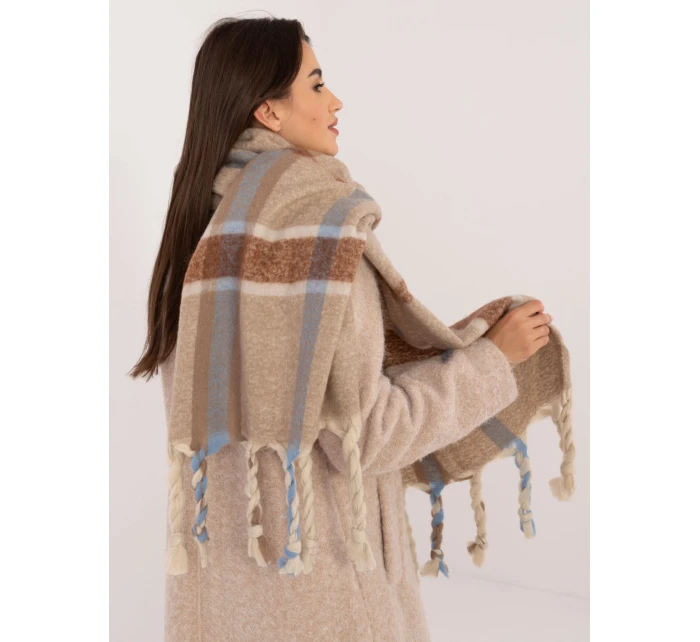 Šatka AT SZ 2315.33 dark lilac Šatka AT SZ 2315.33 dark lilac