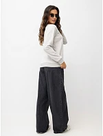 Bluza model 22340789 jasny beżowy - FPrice Bluza model 22340789 jasny beżowy - FPrice