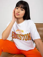 Dámske tričko EM TS 527 1.26X biela - FPrice