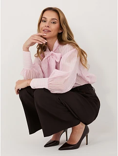 Košeľa IT KS 26010.76 svetloružová