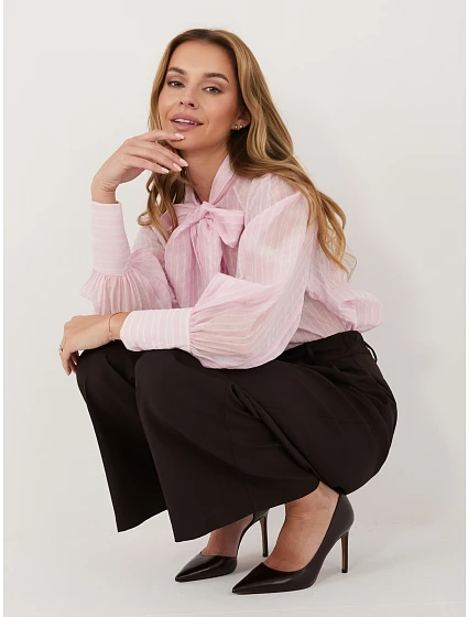 Košeľa IT KS 26010.76 svetloružová Košeľa IT KS 26010.76 svetloružová