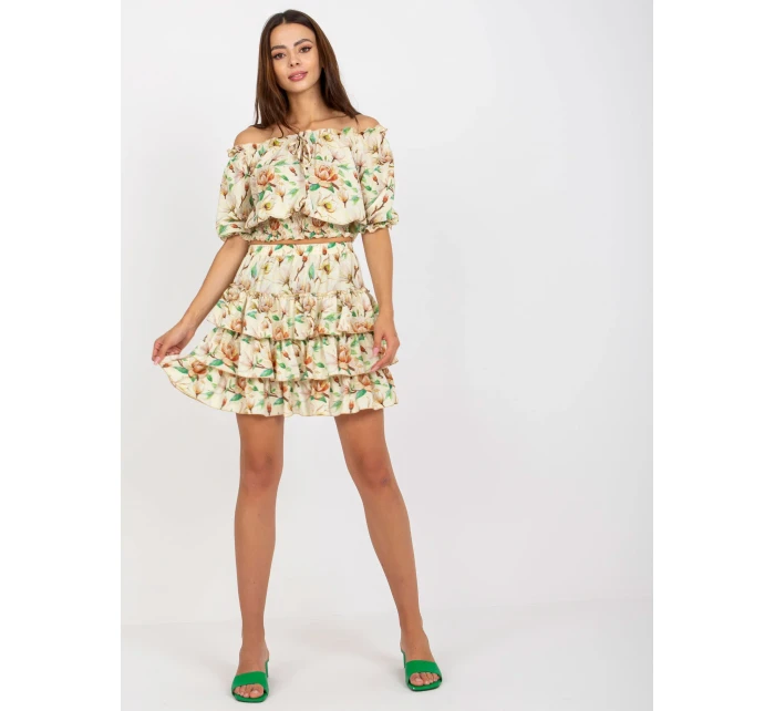 Súprava LK KMPL 508597.31X svetlo žltá