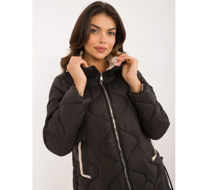 Kurtka MBM KR model 22029927 czarny - FPrice