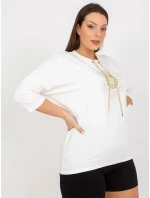 Blúzka RV BZ 7414.82 ecru Blúzka RV BZ 7414.82 ecru