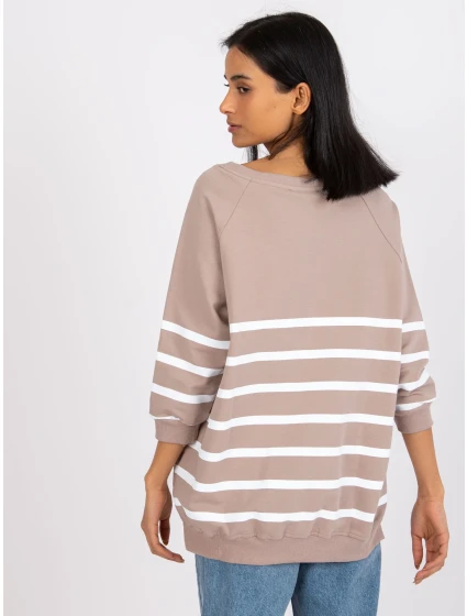 Blúzka RV BZ 7556.68 tmavo lila Blúzka RV BZ 7556.68 tmavo lila