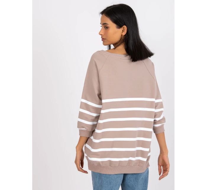 Blúzka RV BZ 7556.68 tmavo lila