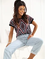 Bluzka RV BZ model 22107003 czarny - FPrice