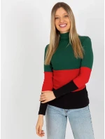 Dámská halenka RV BZ 8465 model 21915134 mix barev - FPrice Dámská halenka RV BZ 8465 model 21915134 mix barev - FPrice