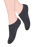 DETSKÉ FROTÉ TOPÁNKY S ABS 134 GRAPHITE 32-34 DETSKÉ FROTÉ TOPÁNKY S ABS 134 GRAPHITE 32-34