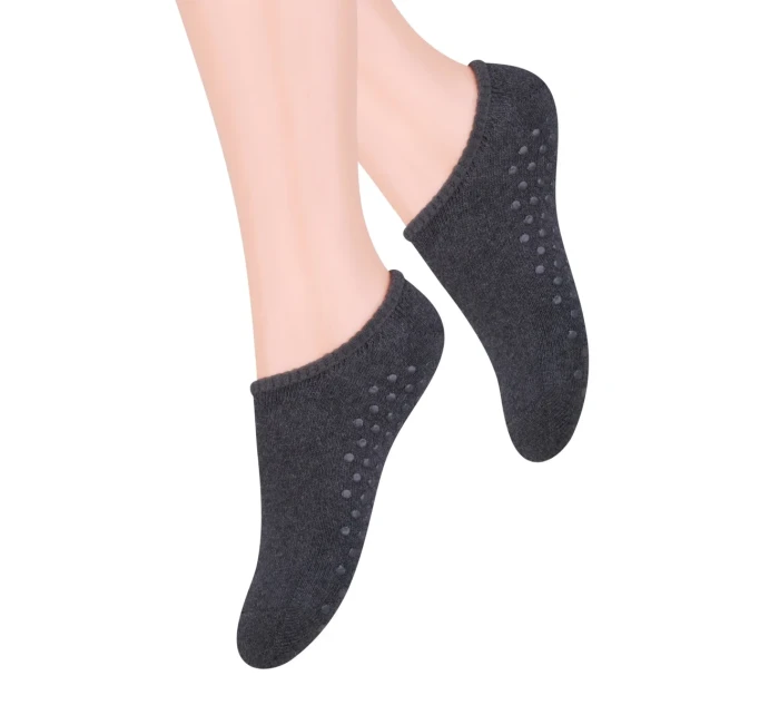 DETSKÉ FROTÉ TOPÁNKY S ABS 134 GRAPHITE 32-34 DETSKÉ FROTÉ TOPÁNKY S ABS 134 GRAPHITE 32-34