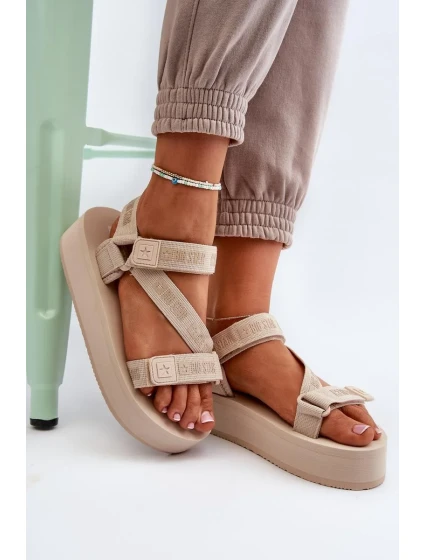 Sandále model 198194 Step in style Sandále model 198194 Step in style