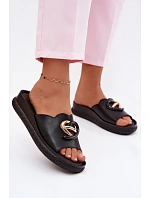 Topánky na platforme, model 229733 Step in style Topánky na platforme, model 229733 Step in style