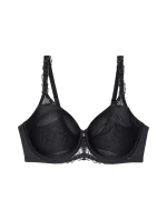 Wild Azalea Florale W01 - BLACK - TRIUMPH BLACK - TRIUMPH