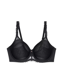 Wild Azalea Florale W01 - BLACK - TRIUMPH BLACK - TRIUMPH