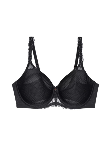 Wild Azalea Florale W01 - BLACK - TRIUMPH BLACK - TRIUMPH