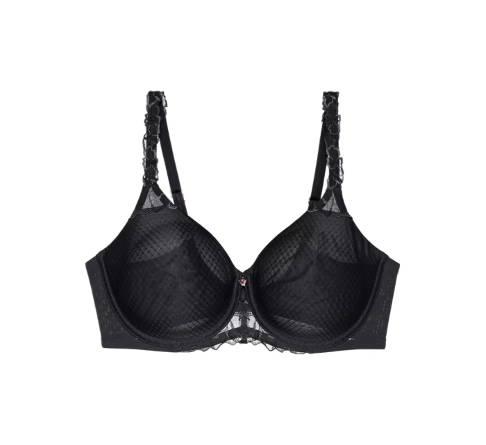 Wild Azalea Florale W01 - BLACK - TRIUMPH BLACK - TRIUMPH