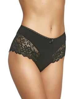 Dámske nohavičky 146 black - GABIDAR