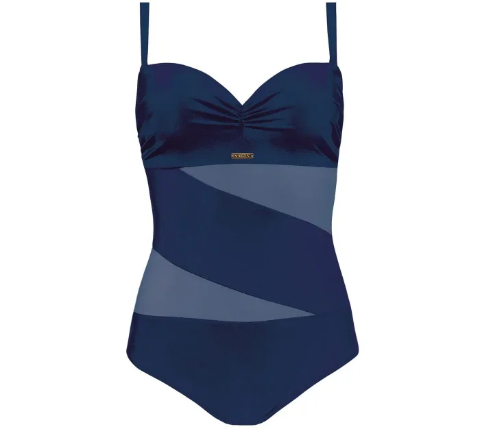 Dámske jednodielne plavky 8030CH2 17 - SELF