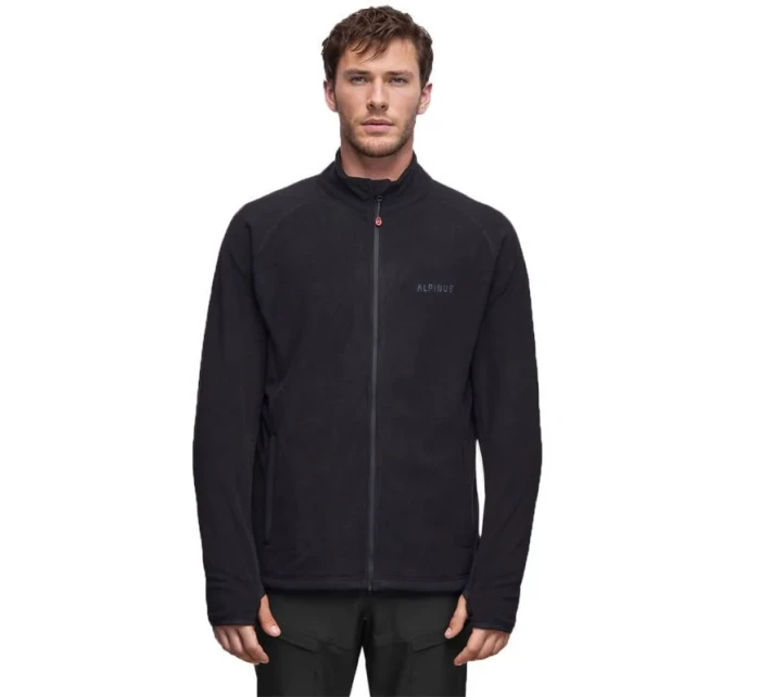 fleecová mikina M model 18997284 - Alpinus