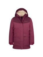 Trollkids Dievčenský zateplený kabát Oslo PRO pre dievčatá ružový (456-421)