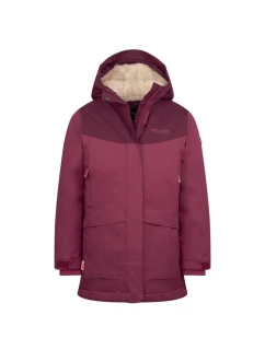 Dívčí zateplená bunda Coat PRO pro dívky růžová model 21352251 - Trollkids