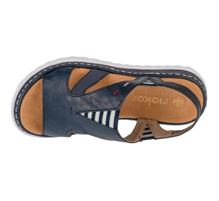 Sandály W model 22001822 - Rieker