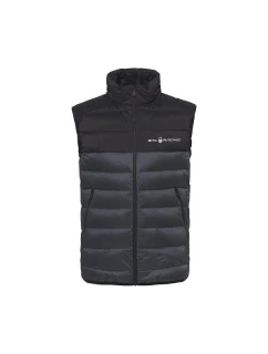 SAIL RACING Jr Spray Down Vest - sivá