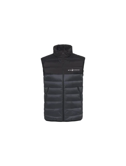 SAIL RACING Jr Spray Down Vest - sivá