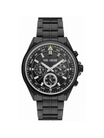 Pánske hodinky PAUL LORENS PL20009B-1A5 + BOX Pánske hodinky PAUL LORENS PL20009B-1A5 + BOX