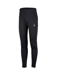 spodnie dziecięce czarne model 21847009 - Rogelli