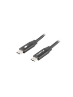 KABEL USB-C 2.0  PREMIUM 4.0 POWER  ČERNÝ model 21861736