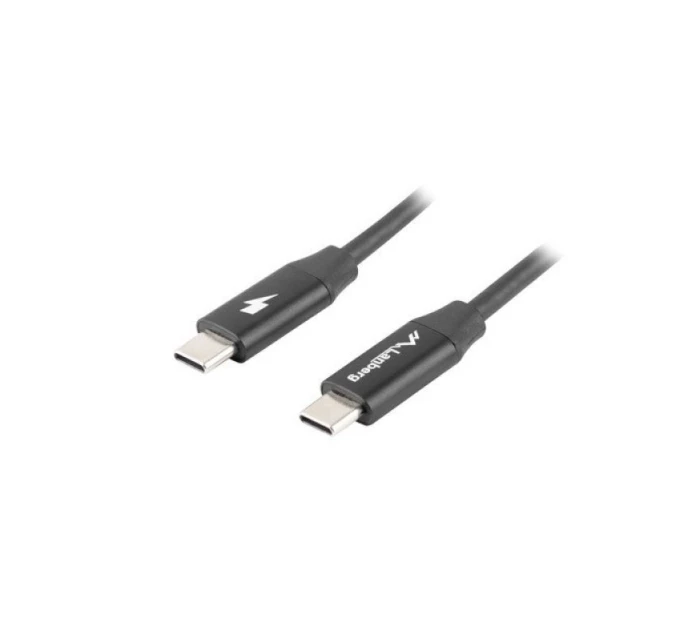 KABEL USB-C 2.0  PREMIUM 4.0 POWER  ČERNÝ model 21861736