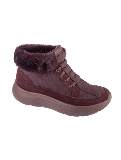 Skechers Slip-Ins: On-The-GO Encore – Elisa 144841-BURG Červené 36 Skechers Slip-Ins: On-The-GO Encore – Elisa 144841-BURG Červené 36