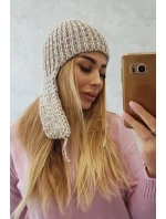 Dámska klapka na uši Jana K314 béžová Dámska klapka na uši Jana K314 béžová