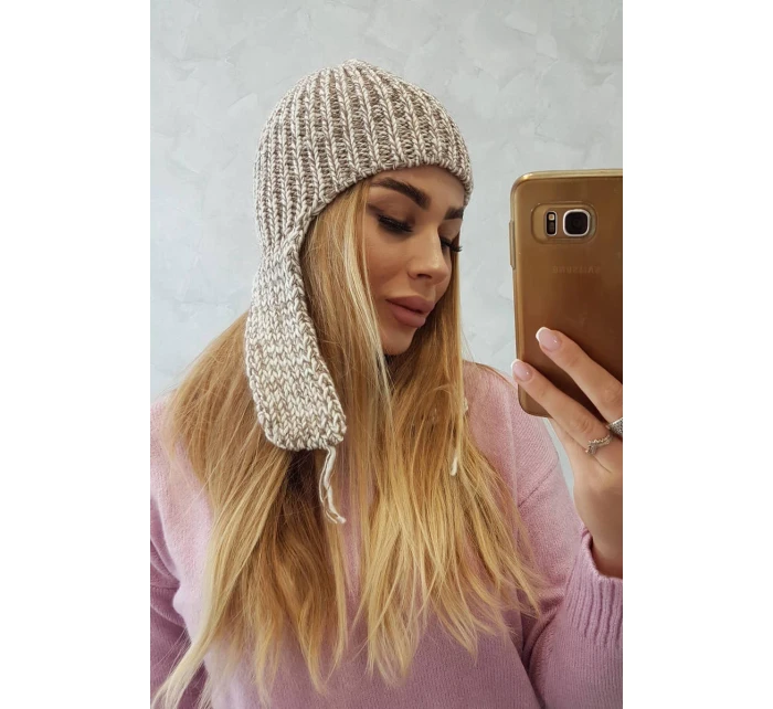 Dámska klapka na uši Jana K314 béžová Dámska klapka na uši Jana K314 béžová