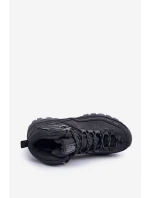 Pánské Trekingové Boty Big Star model 21675398 Černé - Big Star Shoes